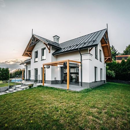 Jurajski Zakatek Villa Skala Exterior foto